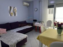 0696044429 	Qira, Apartament 1+1, Plazh Rrota e Kuqe, Durres