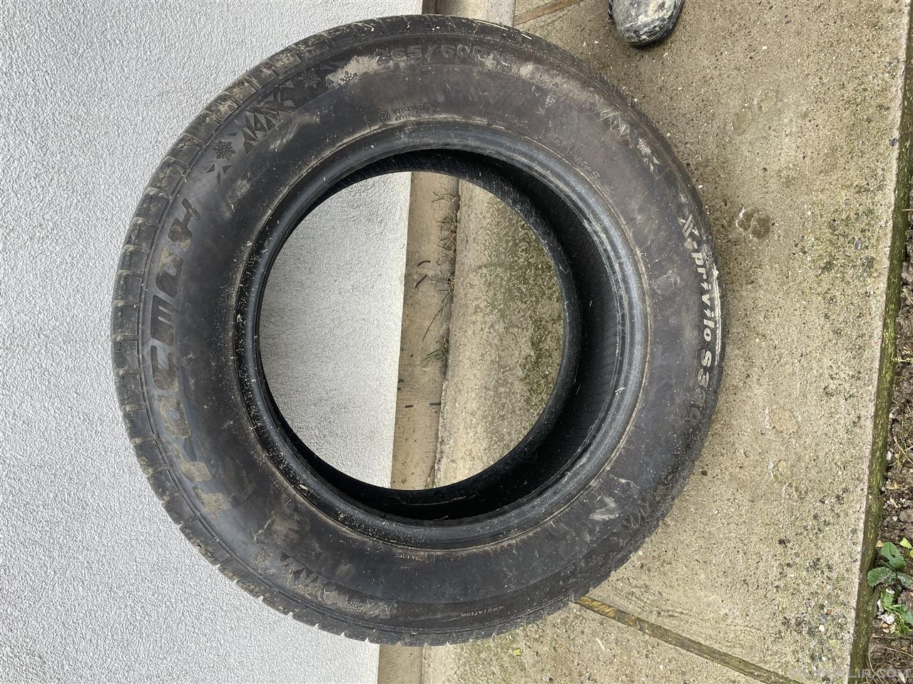 Goma dimri/vere 265/60/R18