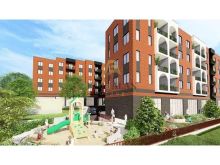 TEK LAKESIDE RESIDENCE APARTAMENT 1+1 PER SHITJE!