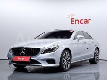 2016 Mercedes Benz CLS Class W218 CLS250 d 4MATIC