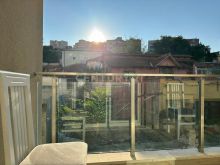 0698244160 Jepet apartament 1+1 me qera ne Qendren e Durresi