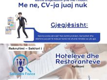 Karrierë Ndërkombëtare - Fillimi Juaj i Ri në Francë është K