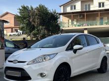 Ford Fiesta 1.4B/Gaz Fabrike 2010