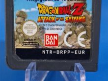Dragon Ball Attack of the Sayans ds  loose