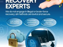 TRUSTED CRYPTO RECOVERY EXPERT: INSIGHTS FROM BITCOIN RECOVERY//TECHY FORCE CYBER RETRIEVAL