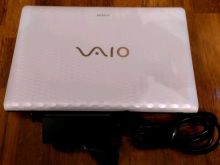 Sony Vaio Windows 10, 500GB HDD