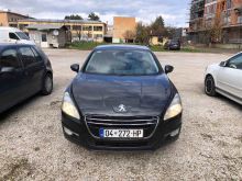 Shitet peugeot 508!!