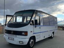 MERCEDES BENZ 814-D