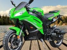 Vitacci Ninja 50cc Motorbike/Scooter, Automatic, 4-Stroke Si