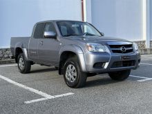 Mazda BT50 2.5 nafte 2011