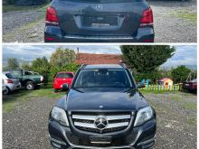 MERCEDES GLK 250 BLUTEC /EDITION FULL OPSION ZVICRA🇨🇭🇨🇭