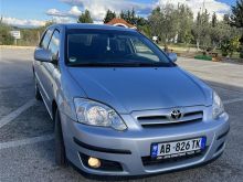 Okazion toyota corolla 2007 naft 1.4 d4d