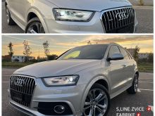 AUDI Q3 /2.0 TDI /QUATRRO /EDITION MODEL FULL ZVICRA 🇨🇭🇨