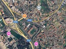 SHITET TOKE NE SHKALLNUR DURRES