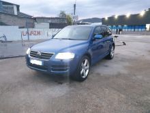 Shitet Touareg Gaz Benzine