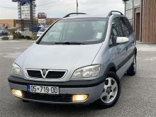 Opel Zafira 1.8 b rks 11 muj