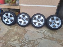 Goma michelin bashk me disqet alumin