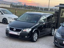 ❌ VW TOURAN 2.0 NAFTE - 2009 - kambio AUTOMATIKE ❌