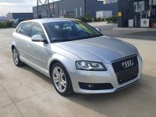 Shitet audi a 3 1.9 naft kambio manual gjendje perfekte