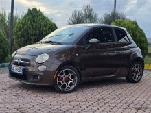 2012 FIAT 500 AUTOMAT(JO ROBOTIK)