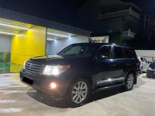 Toyota Land Cruiser 7 vende 4.5Nafte 2015/ Mundesi nderrimi