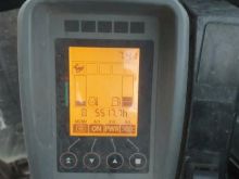 Shitet excavator hitachi zx38u-6 viti 2021