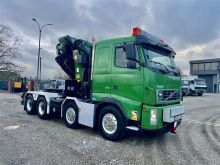 VOLVO FH520 8X4 Vinq Palfinger 85002