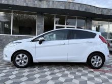 SHITET FORD FIESTA 1.4NAFTE MANUAL VITI 2010 SUPER GJENDJE 4