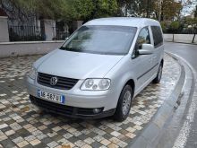 Caddy life Benzin Gaz  Makina Dokumenta te paguara