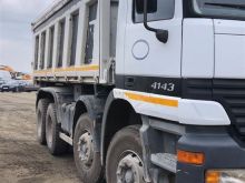 Actros 4143