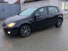 VW GOLF 6 AUTOMATIK DSG VITI 2011 NE RKS 1.6 TDI