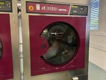 Makine per tharje tharse lavatrice pastrim kimik