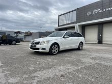 Mercedes C200 CDI Automatik 2010