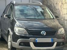 Golf+ Cross Manuale 1.4 Benzine 2008