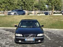 Volvo s60 Automat 2.4 benzin-gaz ne leje