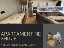 Shitet Apartament 2+1