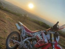 shitet crosi honda crf 250