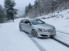 Shite Opel Insignia 2015 RKS