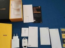 XIAOMI POCO F3 5G 12GB/128 GB FAST CHARGE GJENDJE 10/10