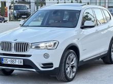 Bmw x3 3.0 2015