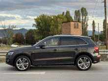 Audi Q5 Sline 3.0 TDI ( gjermanie )
