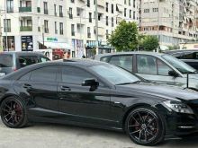 CLS350 Nafte Automatike 2013 Letra Te Paguara
