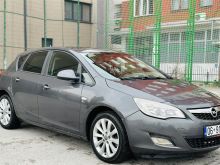 Opel aster j 1.7 diesel 2012 manual