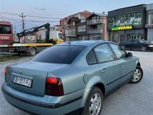 Passat 1.9 Tdi Viti 1997 Rks Deri Dhjetore 
