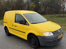 🚐 Volkswagen Caddy 1.9 TDI – 2007