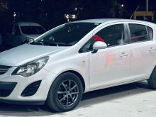 Opel corsa 1.3d 2014