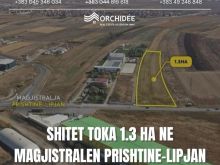 Toke ne shitje