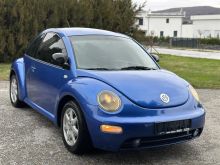 VW BETLE 2.0 BENZIN MANUEL RKS I ÇLAJMRUM