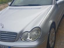 SHITET BENZ W203