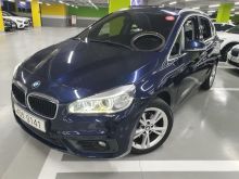 Bmw 218D Active Touren 2.0 2016 🇰🇷